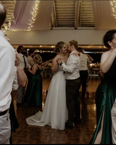 Graham & Jess